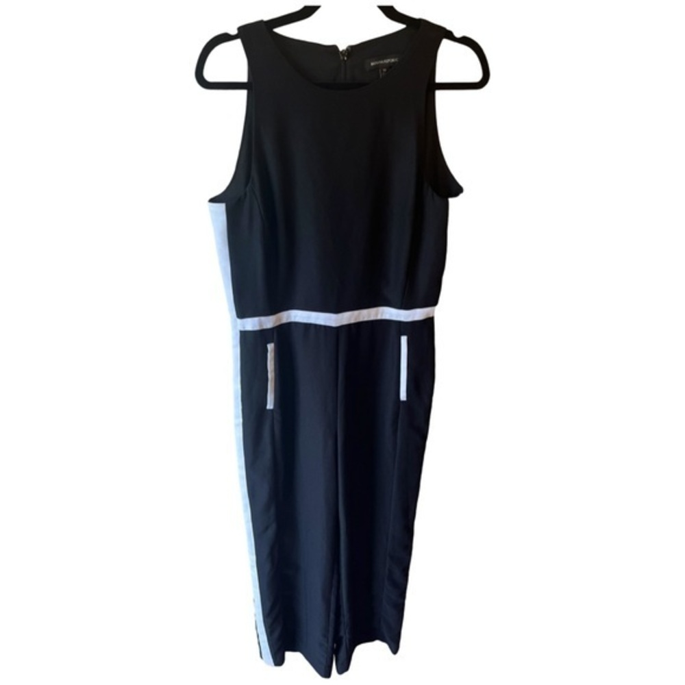 BR Retro Stripe Jumpsuit
